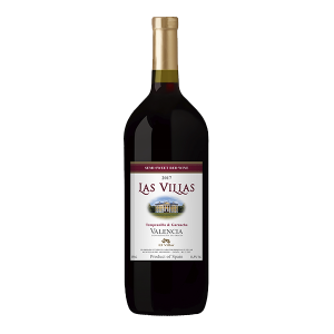 Las_Villas_semi_sweet_red_wine_1.5